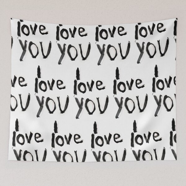 Item preview, I Love You designed and sold by John Douglas.