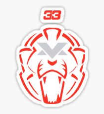 Max Verstappen Logo : Red Bull F1 Stickers | Redbubble / Here you can ...