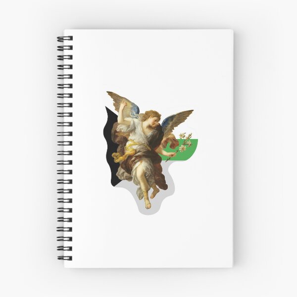 Item preview, demiro angel designed and sold by penrosequartz.