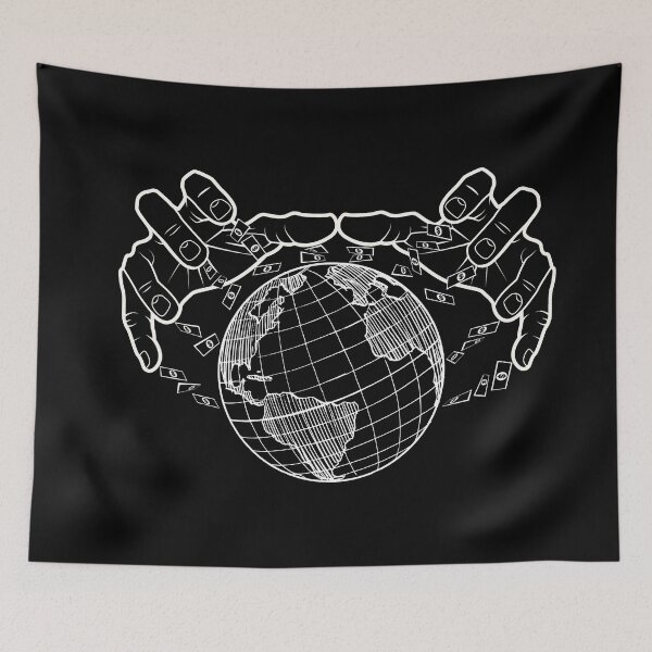 Item preview, World Hands designed and sold by Sid6point7.