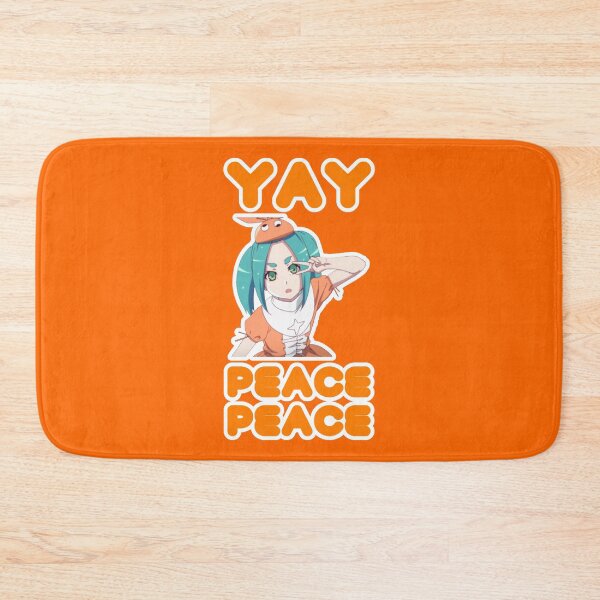 Item preview, Yay Peace Peace designed and sold by Khazuki.