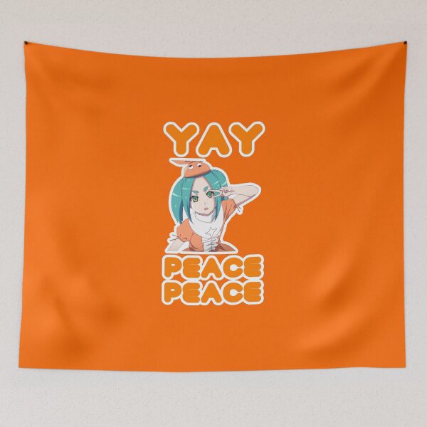 Item preview, Yay Peace Peace designed and sold by Khazuki.