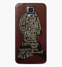 Moriarty Was Real Case/Skin for Samsung Galaxy