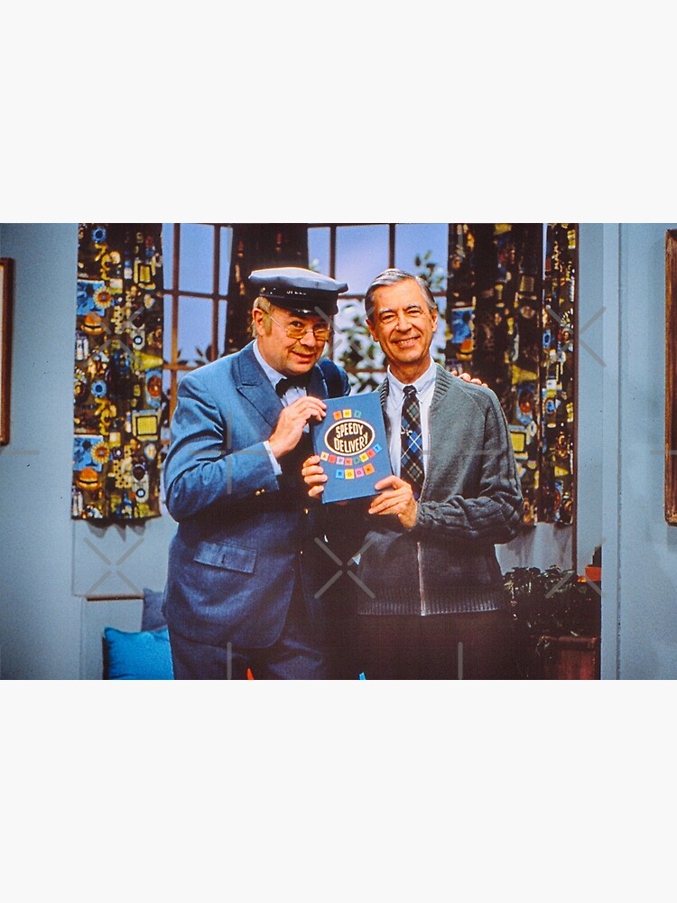 Mister McFeely and Mr. Rogers by CCfactory