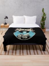 Cirice Throw Blanket