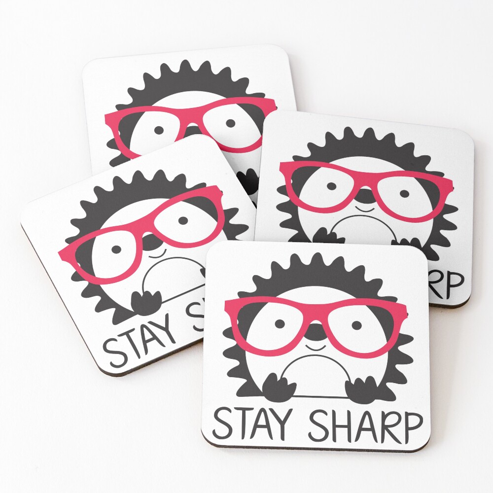 Item preview, Coasters (Set of 4) designed and sold by Designs111.