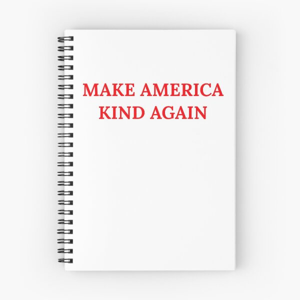 Item preview, Make America Kind Again designed and sold by ShirtsForHumans.