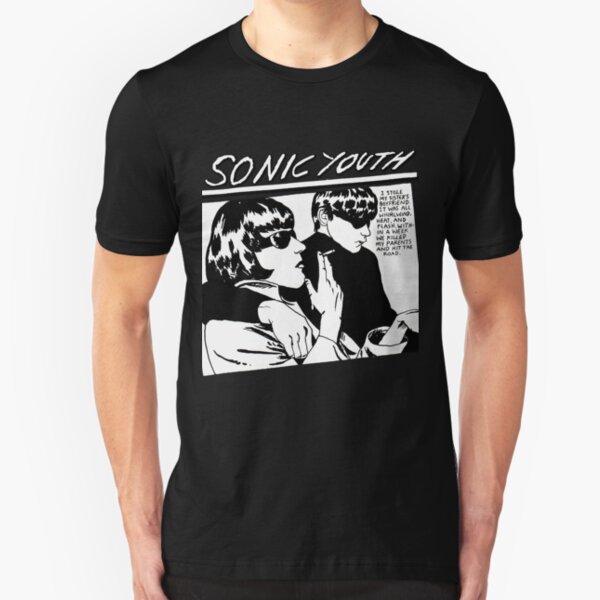 The Youth Rock Jr. Slim Fit T-Shirt