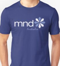 MND Australia Logo Unisex T-Shirt