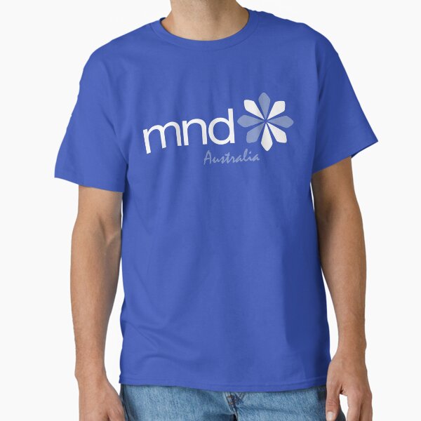 Vista previa del artículo con la obra «Logotipo de MND Australia», diseñado y vendido por MNDAustralia.