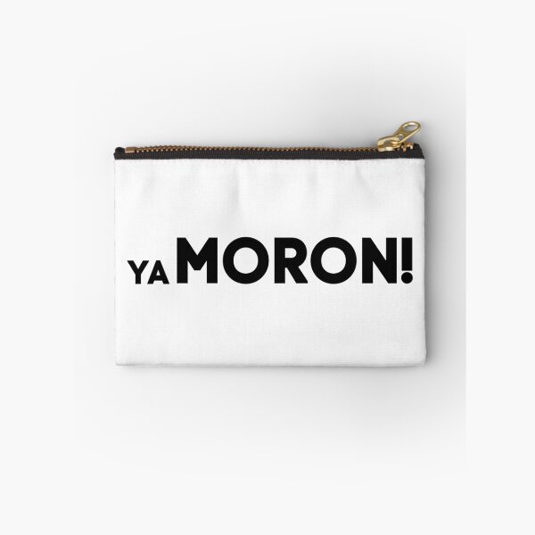 Item preview, Ya MORON! designed and sold by AllieJoy224.