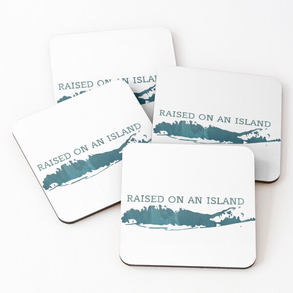 Item preview, Raised on an Island designed and sold by Designs111.