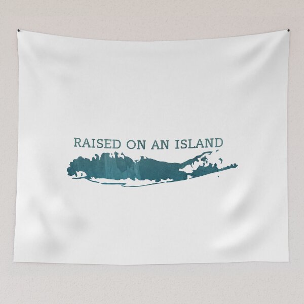 Item preview, Raised on an Island designed and sold by Designs111.