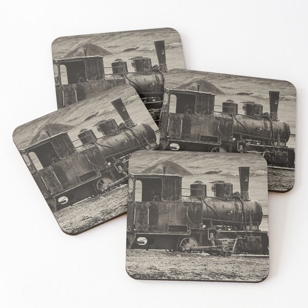 Item preview, The Old Coal Train designed and sold by Marylou Badeaux.