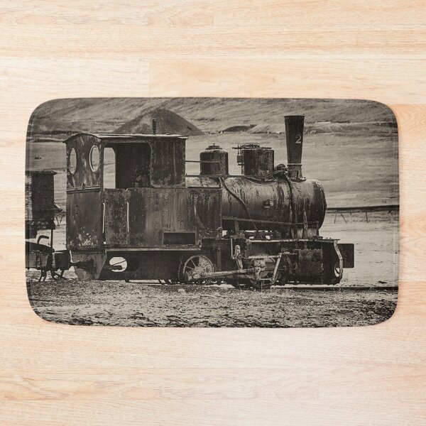 Item preview, The Old Coal Train designed and sold by Marylou Badeaux.