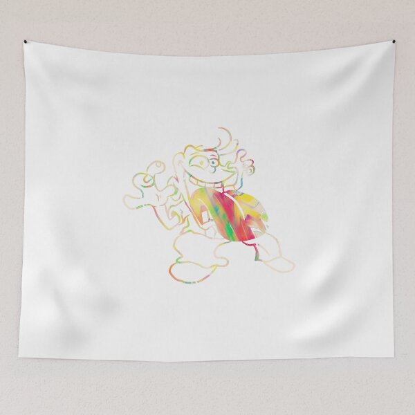 Item preview, Crazy Eddy designed and sold by RoserinArt.
