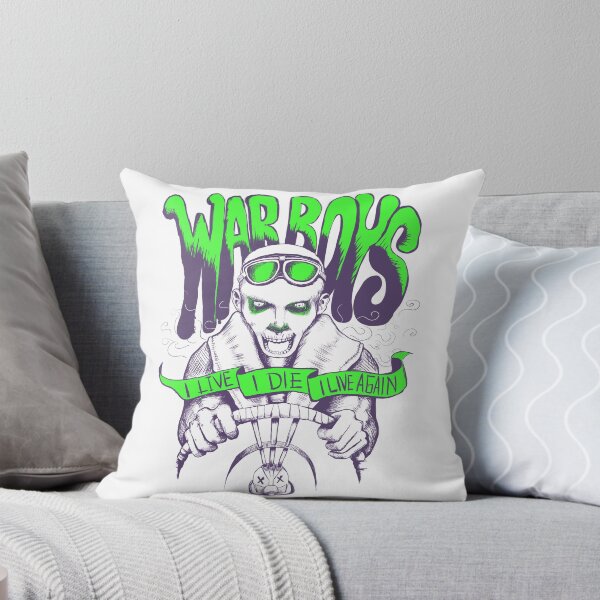 Item preview, War Boys designed and sold by Thiago García.