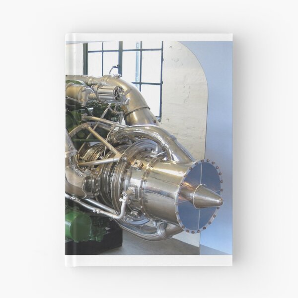 Item preview, Napier Nomad - an incredible engine! designed and sold by Julian Edgar.