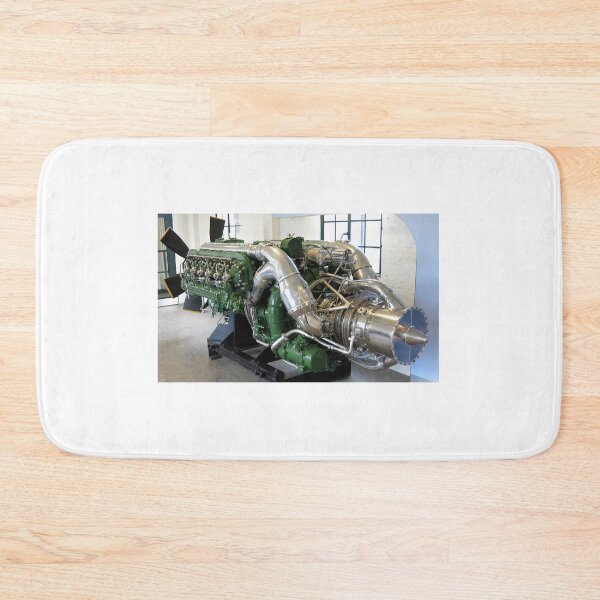 Item preview, Napier Nomad - an incredible engine! designed and sold by Julian Edgar.