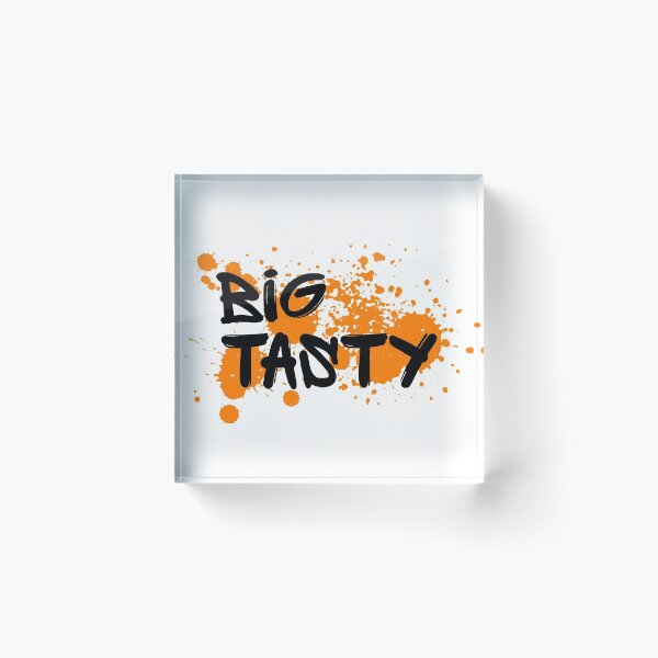Item preview, Big Tasty designed and sold by AllieJoy224.