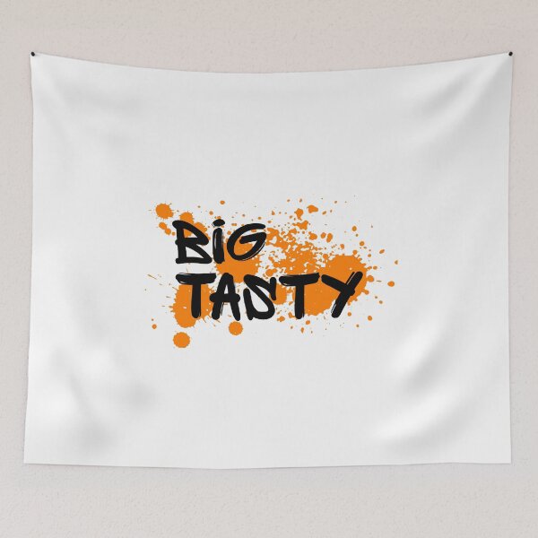 Item preview, Big Tasty designed and sold by AllieJoy224.