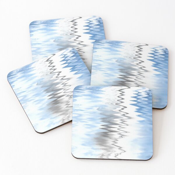 Item preview, White Waves designed and sold by Sallysmk3.