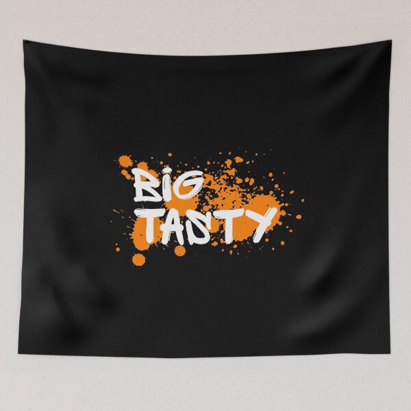 Item preview, Big Tasty designed and sold by AllieJoy224.