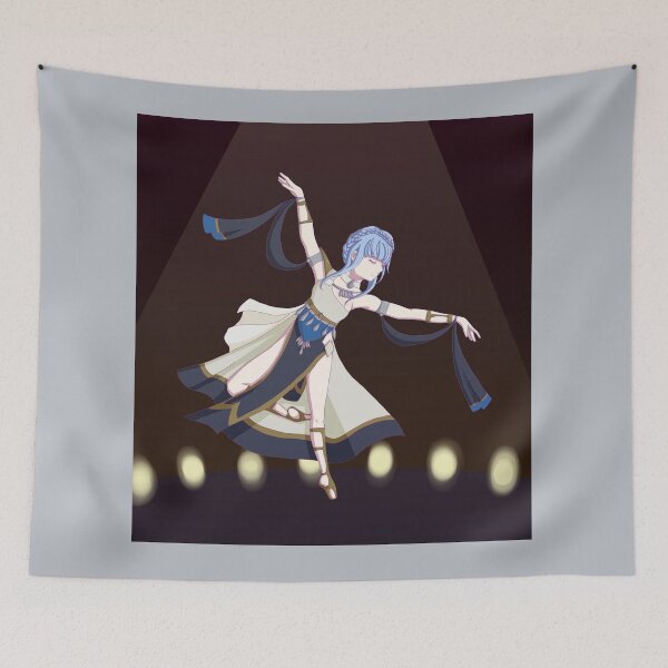 Item preview, Fire Emblem Three Houses - Dancer Marianne designed and sold by Myewn.