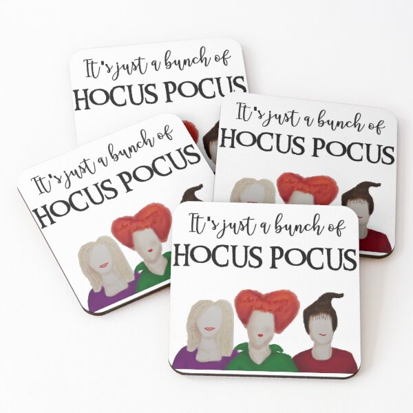 Item preview, It's Just a Bunch of Hocus Pocus designed and sold by lpbarn621.