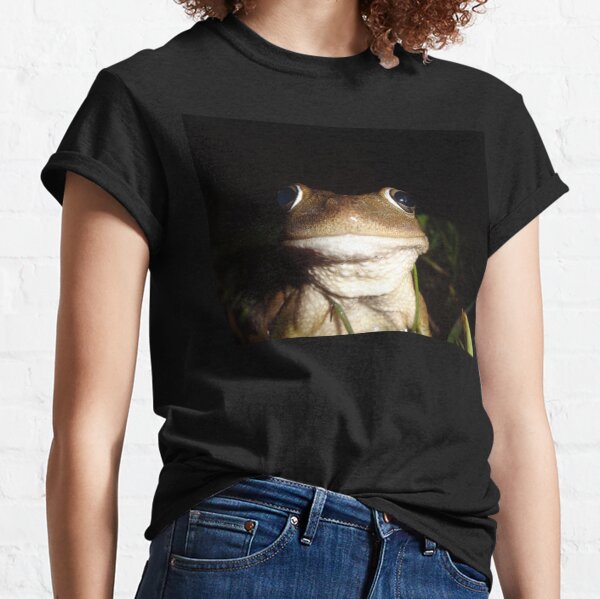 Item preview, Happy Frog - Macro by Orikall designed and sold by HippieWorks.