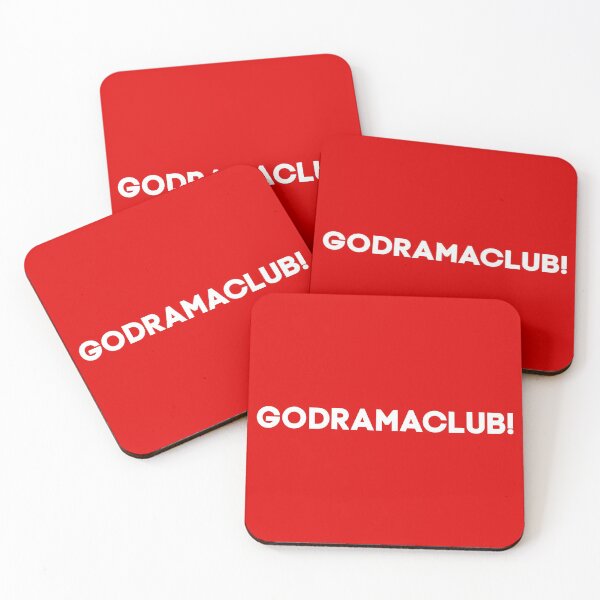 Item preview, GODRAMACLUB! designed and sold by AllieJoy224.