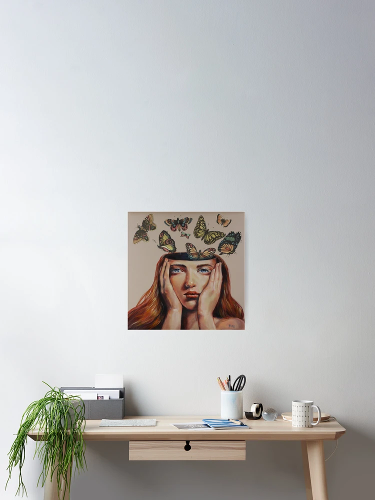 Thumbnail 2 von 3, Poster, Befreit designt und verkauft von Sara Riches.