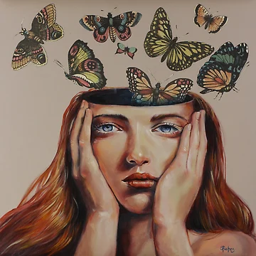 Artwork thumbnail, Freed by Sara Riches