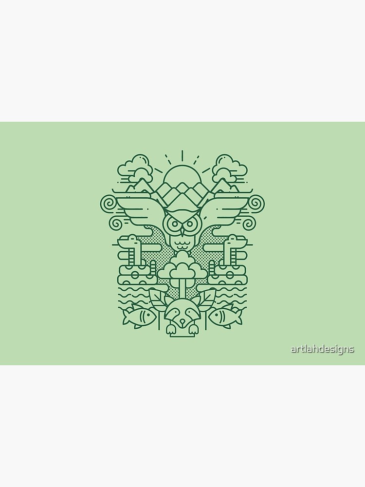 I Dream of Ecology by artlahdesigns