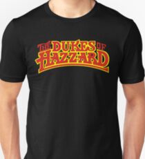 DUKES OF HAZARD Unisex T-Shirt