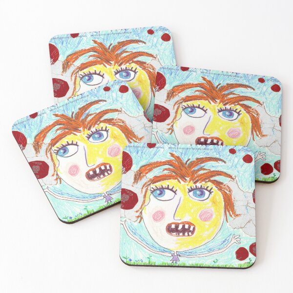 Item preview, My Sister and the Wrong Tomatoes designed and sold by John Douglas.