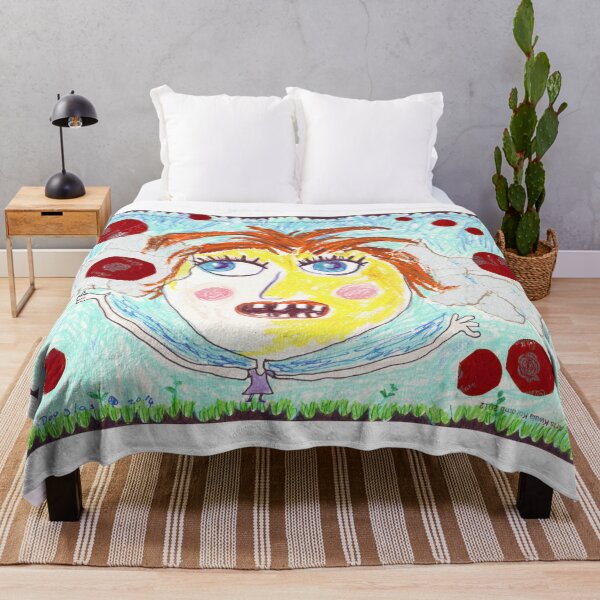 Item preview, My Sister and the Wrong Tomatoes designed and sold by John Douglas.