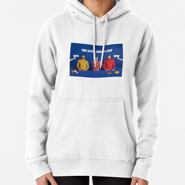 Two Door Cinema Club Sweatshirts & Hoodies for Sale | Redbubble