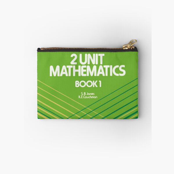 Item preview, HSC Jones & Couchman 2 Unit Maths designed and sold by vectorspls.