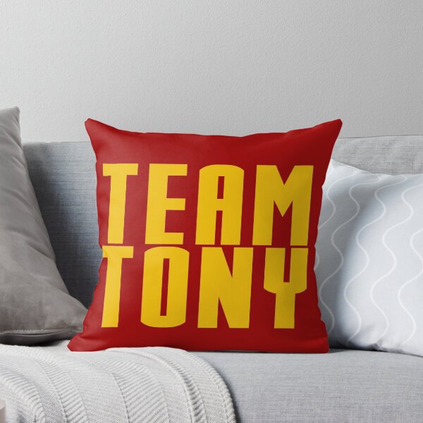 Item preview, Team Tony designed and sold by piecesofrie.
