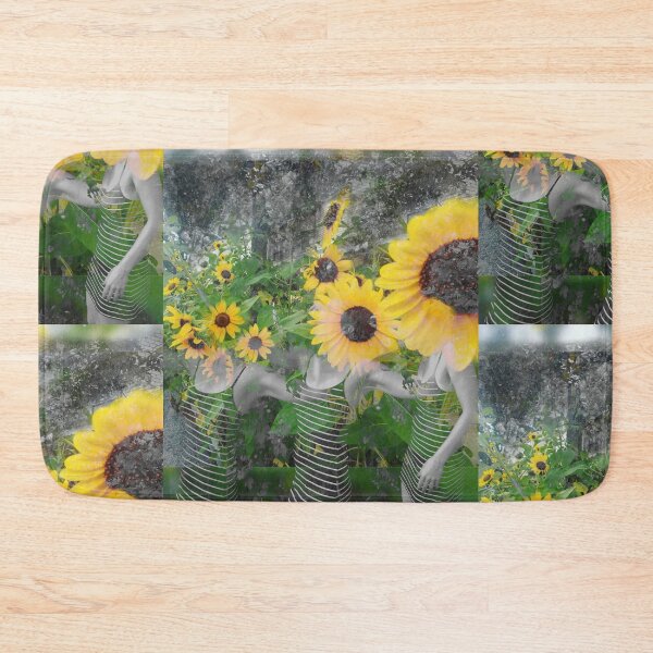 Item preview, She's a Sunflower.  designed and sold by silviasunflower.