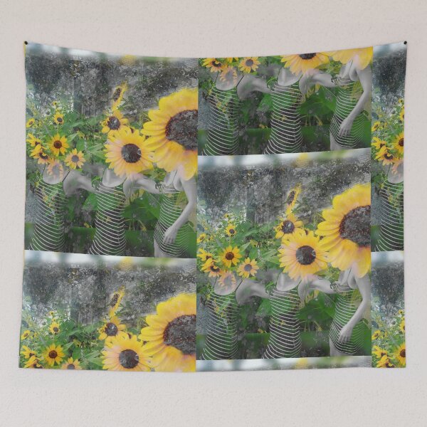 Item preview, She's a Sunflower.  designed and sold by silviasunflower.