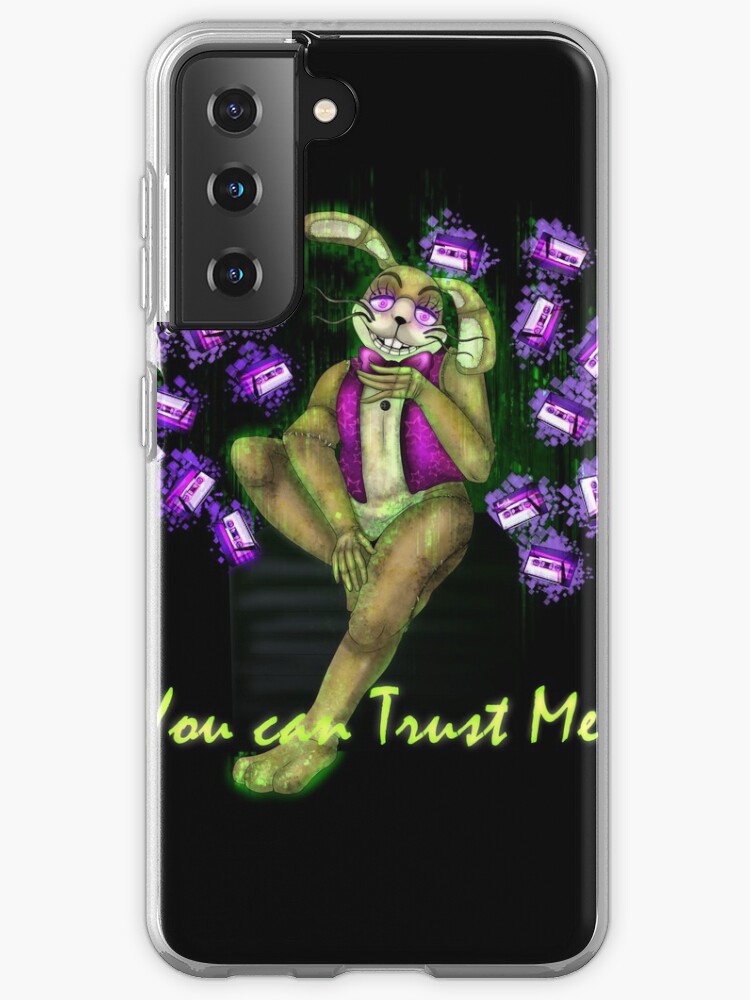 You Can Trust Me Meme Case Skin For Samsung Galaxy By Specthare Redbubble
