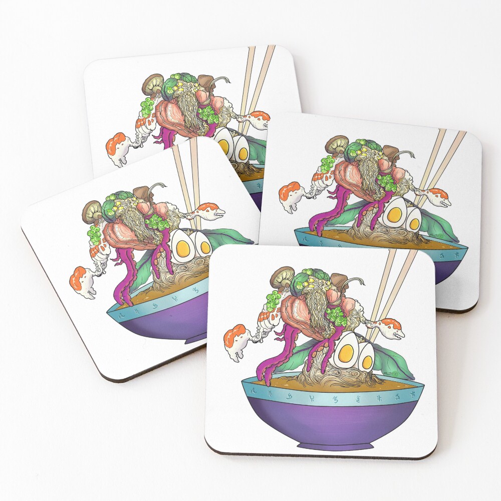Item preview, Coasters (Set of 4) designed and sold by MrAustinY.