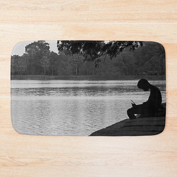 Item preview, Reading by the River designed and sold by Marylou Badeaux.