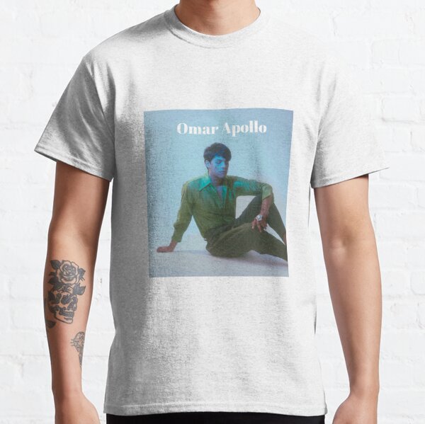 Omar Apollo T-Shirts | Redbubble