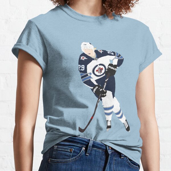 Winnipeg jets laine sale shirt