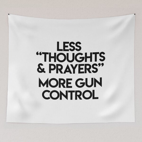 Item preview, Thoughts & Prayer designed and sold by QthePhotog.