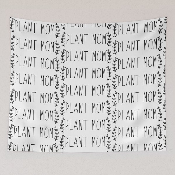 Item preview, plant mom designed and sold by sarahtbh.