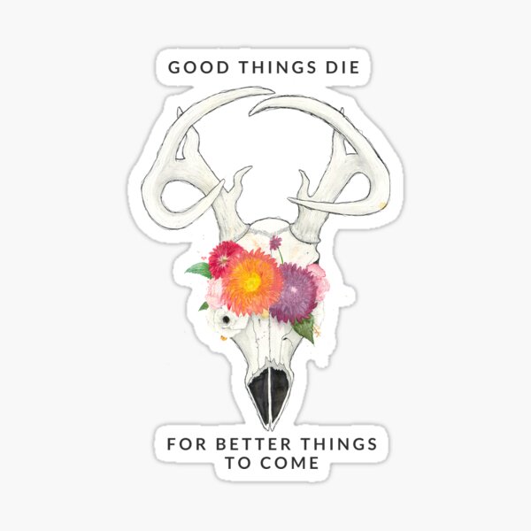 Item preview, The Death Card designed and sold by The Witch of Wonderlust.